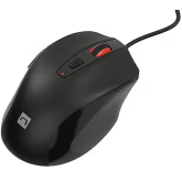 Mouse Optic Natec by Genesis Pigeon 2, RGB LED, USB, Black