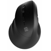 Mouse Optic Natec by Genesis Crake 2, USB Wireless/Bluetooth, Black