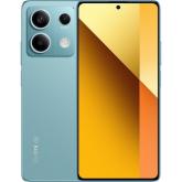 Telefon Mobil Xiaomi Redmi Note 13 5G, Dual SIM, 256GB, 8GB RAM, 5G, Ocean Teal