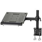 Stand laptop Neomounts by Newstar HMC-STND pentru laptop de 10-22 inch, Black