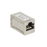 Cupla Logilink NP0025, FTP, Cat6a, 2x RJ45