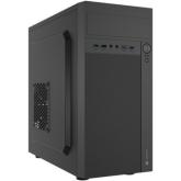 Carcasa Natec by Genesis HELIX Black, Fara fir