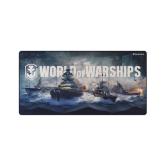 Mouse Pad Natec by Genesis Carbon 500 Maxi World of Warships Armada, Multicolor