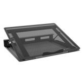 Stand Natec by Genesis TERN 2 pentru laptop de 17.3 inch, Black