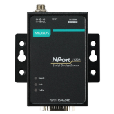 Convertor Media Moxa NPORT 5130A/EU 100 Mbps, RS422/485 - RJ45