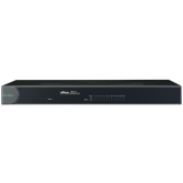 Convertor Media Moxa NPORT 5650-16/EU 100 Mbps, RS232/422/485 - RJ45