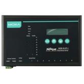 Convertor Media Moxa NPORT 5650-8-DT-J 100 Mbps, 8-pin RJ45 - RJ45