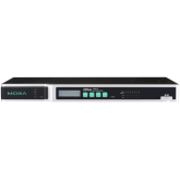 Convertor Media Moxa NPORT 6650-8-HV-T 100 Mbps, RS232/422/485 - RJ45