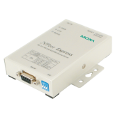 Convertor Media Moxa NPORT DE-311/EU 100 Mbps, RS232/422/485 - RJ45