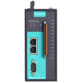 Convertor Media Moxa NPORT IA5150A-12I/O 100 Mbps, RS232/422/485 - RJ45