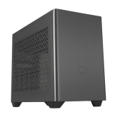 Carcasa Cooler Master MasterBox NR200P V2 Black, Fara sursa