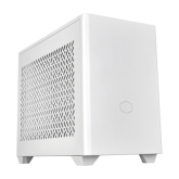 Carcasa Cooler Master MasterBox NR200P V2 White, Fara sursa