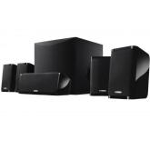 Sistem Home Cinema Yamaha NS-P41 5.1, Black