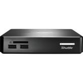 Calculator Shuttle MiniPC XPC nano NS02EV2 UCFF, Rockchip RK3368, RAM 2GB, eMMC 16GB, PowerVR SGX6110, Android 8.1