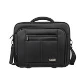 Geanta Natec by Genesis BOXER pentru laptop de 17.3 inch, Black