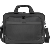 Geanta Natec by Genesis Kudu pentru laptop de 15.6 inch, Black