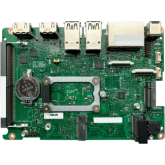 Calculator ASUS Intel NUC 13 Rugged NUC13BRB, Intel Atom x7425E, No RAM, eMMC 64 GB, Intel UHD Graphics, No OS