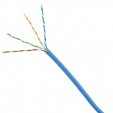 Cablu de retea PANDUIT NUC5C04BU-CE, U/UTP, Cat5e, 305m, Blue