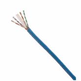 Cablu de retea PANDUIT NUC6C04BU-FE, U/UTP, Cat6, 305m, Blue