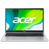 Laptop Acer Aspire 3 A315-35, Intel Celeron N4500, 15.6inch, RAM 8GB, SSD 512GB, Intel UHD Graphics, No OS, Pure Silver