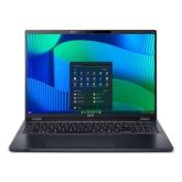 Laptop Acer TravelMate P4 TMP416-53-TCO, Intel Core Ultra 5 125U, 16 inch, RAM 32GB, SSD 1TB, Intel Graphics, No OS, Slate Blue