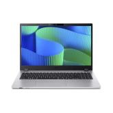 Laptop Acer TravelMate P2 TMP215-55-TCO, Intel Core i5-1334U, 15.6 inch, RAM 16GB, SSD 512GB, Intel Iris Xe Graphics, No OS, Pure Silver