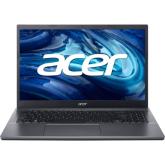 Laptop Acer Extensa 15 EX215-55-34E6, Intel Core i3-1215U, 15.6 inch, RAM 16 GB, SSD 512 GB, Intel UHD Graphics, No OS, Steel Gray