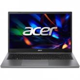 Laptop Acer Extensa 15 EX215-23, AMD Ryzen 5 7520U, 15.6inch, RAM 8GB, SSD 512GB, AMD Radeon 610M, No OS, Steel Gray