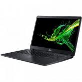 Laptop Acer Aspire 3 A315-56, Intel Core i3-1005G1, 15.6inch, RAM 8GB, SSD 512GB, Intel UHD Graphics, Linux, Shale Black