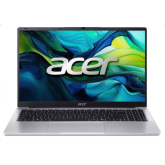 Laptop Acer Aspire Lite 15 AL15-32P-C0AW, Intel Celeron N4500, 15.6 inch, RAM 8GB, SSD 256GB, Intel UHD Graphics, No OS, Gray