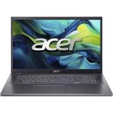 Laptop Acer Aspire 17 A17-51M, Intel Core i5-1334U, 17.3 inch, RAM 16GB, SSD 1TB, Intel Iris Xe Graphics, No OS, Steel Gray