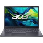 Laptop Acer Aspire 15 A15-51M-59HJ, Intel Core i5-13420H, 15.6 inch, RAM 16GB, SSD 512GB, Intel UHD Graphics, No OS, Steel Gray