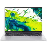 Laptop Acer Aspire Go 16 AG16-71P-529A, Intel Core 5 120U, 16 inch, RAM 16GB, SSD 1TB, Intel Graphics, No OS, Pure Silver