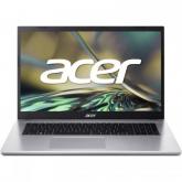 Laptop Acer Aspire 3 A317-54, Intel Core i5-1235U, 17.3inch, RAM 16GB, SSD 512GB, Intel Iris Xe Graphics, No OS, Silver