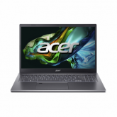 Laptop Acer Aspire 5 A515-58M, Intel Core i5-1335U, 15.6inch, RAM 16GB, SSD 512GB, Intel Iris Xe Graphics, No OS, Steel Grey