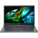 Laptop Acer Aspire 5 A515-58G, Intel Core i5-1335U, 15.6inch, RAM 16GB, SSD 512GB, Intel Iris Xe Graphics, No OS, Steel Grey