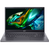 Laptop Acer Aspire 5 A515-58G, Intel Core i5-1335U, 15.6inch, RAM 16GB, SSD 512GB, Intel Iris Xe Graphics, No OS, Steel Grey