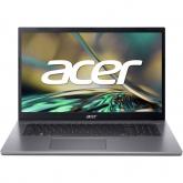 Laptop Acer Aspire 5 A517-53, Intel Core i5-12450H, 17.3inch, RAM 16GB, SSD 512GB, Intel UHD Graphics, No OS, Steel Gray