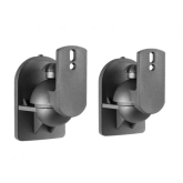 Suporturi pentru sateliti audio Nexio NX-SB-28, Black, 2 bucati
