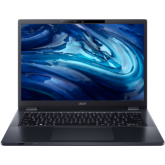 Laptop Acer Travel Mate P4 TMP414-41, AMD Ryzen 5 PRO 6650U, 14inch, RAM 16GB, SSD 512GB, AMD Radeon 660M, No OS, Blue