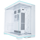 Carcasa Lian Li O11 Dynamic EVO RGB White, Fara Sursa