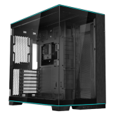 Carcasa Lian Li O11 Dynamic EVO RGB Black, Fara Sursa
