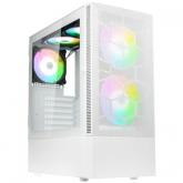 Carcasa Kolink Observatory MX Mesh ARGB White, Fara sursa