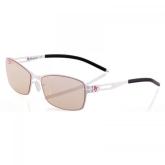 Ochelari gaming Arozzi Visione VX-400, White/Black