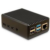 Carcasa Inter-Tech ODS-716 Raspberry Pi 4 model B, Fara sursa