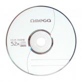 CD-R Omega OF50S 700MB, 52X, 50buc
