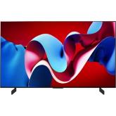 Televizor OLED LG Smart OLED42C41LA Seria C41LA, 42inch, Ultra HD 4K, Grey