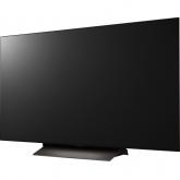 Televizor OLED LG OLED48C41LA Seria C41LA, 48inch, Ultra HD 4K, Grey