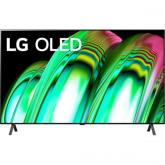 Televizor OLED LG Smart OLED55A23LA, 55inch, Ultra HD 4K, Black