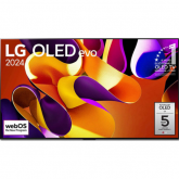 Televizor OLED LG Smart evo G4 OLED55G42LW Seria G42LW, 55inch, Ultra HD 4K, Grey